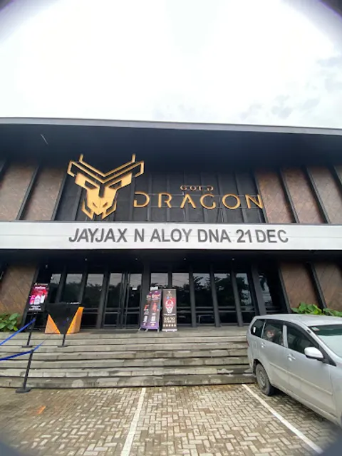 HW Dragon Bar Palembang