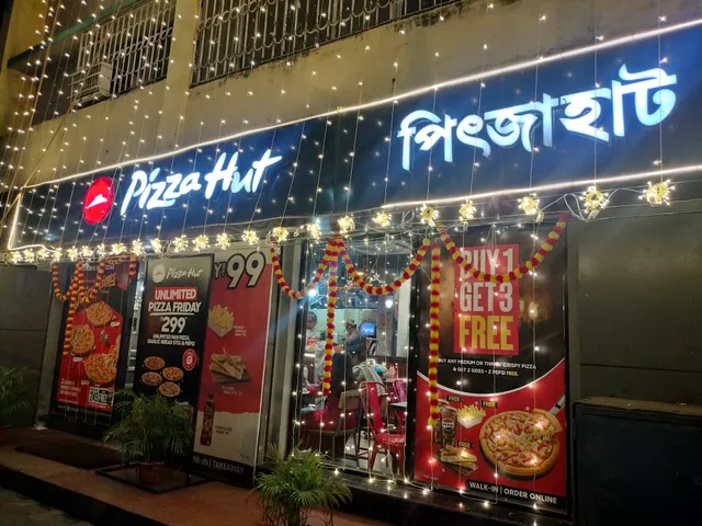 Pizza Hut | New Alipore, Kolkata
