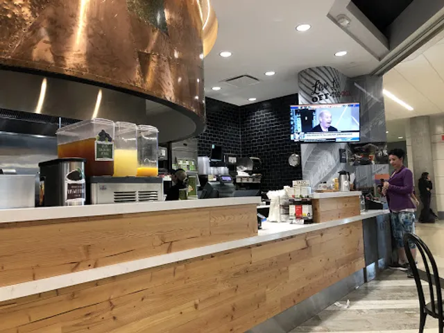 Offerdahl's Off-The-Grill (FLL Airport)