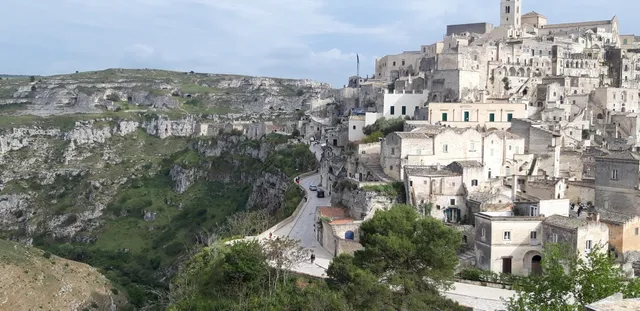 La Passione dei Sassi