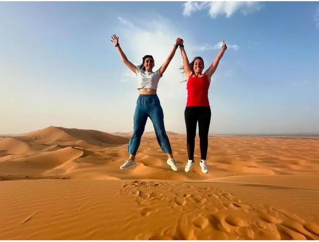 Quad & Buggy &Top Itinerary