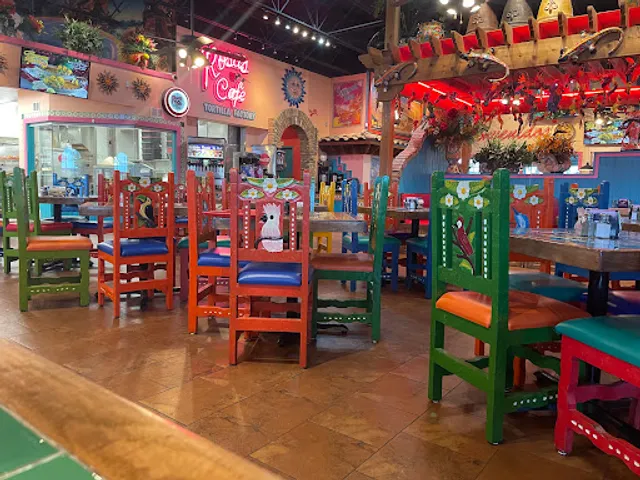 Rosa's Café & Tortilla Factory