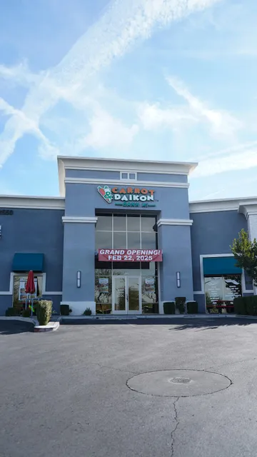 Carrot & Daikon Banh Mi - Henderson