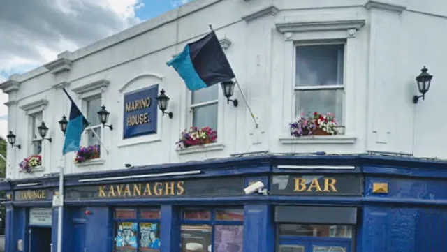 Kavanaghs Marino House