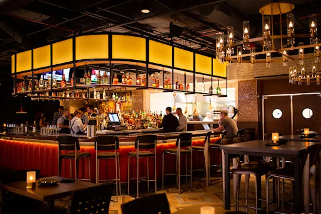 90th Meridian Kitchen & Bar