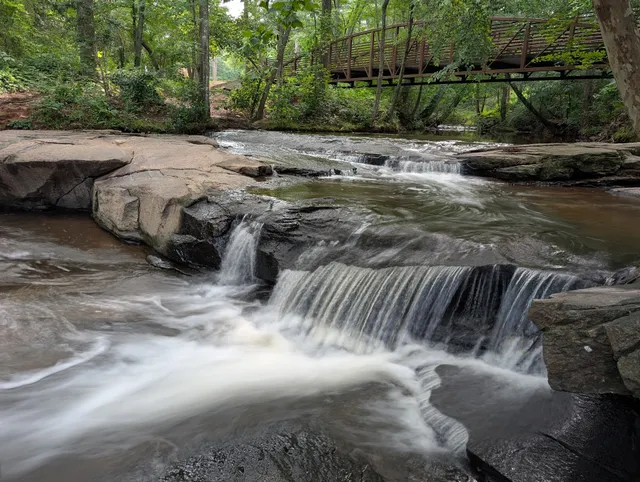 Laura’s Park at Hays Mill Trailhead