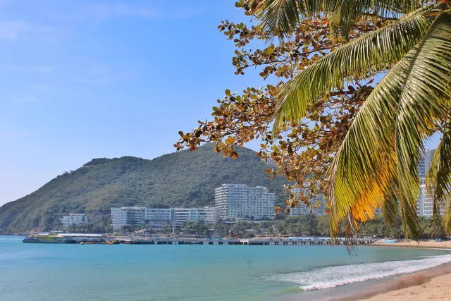 Dadonghai Swimming Area No.3