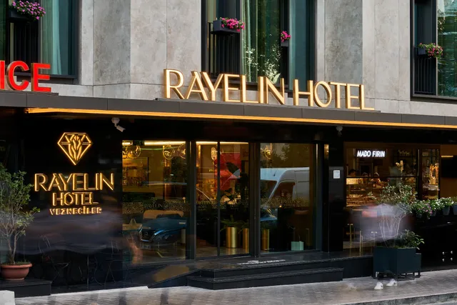 Rayelin Hotel Old City