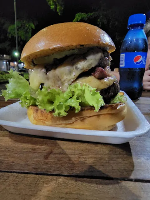 Montanha Burger