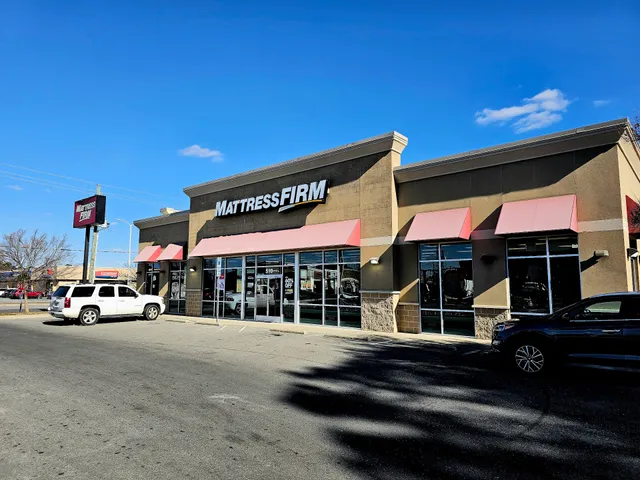 Mattress Firm Goldsboro