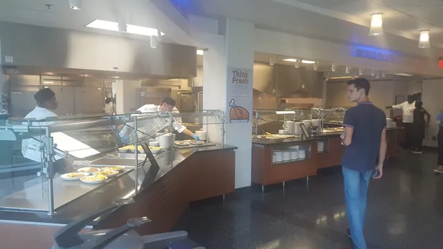 Mosher-Jordan Dining Hall