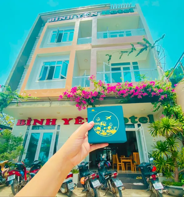 Bình Yên Hotel