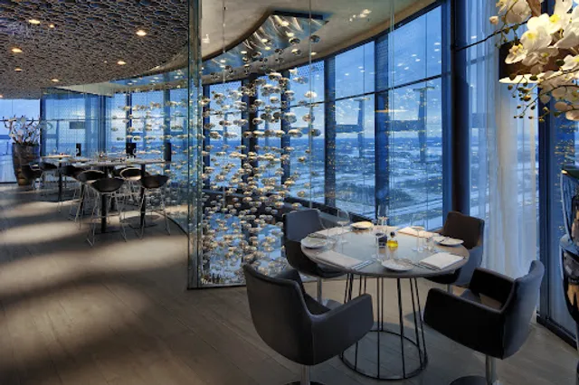 SKY Restaurant Pi Amsterdam