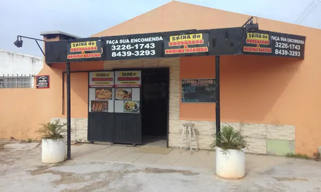 Skina do churrasco & Comida Caseira