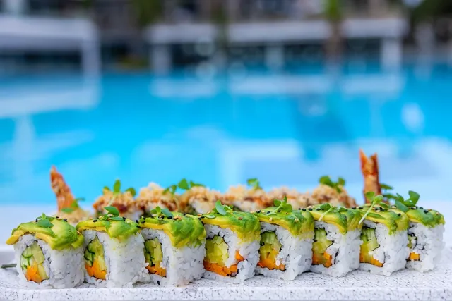 Kai Sushi Bar Limassol