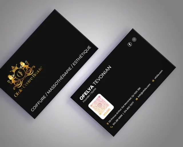 Ofolie Centre Beauté | Hair Salon