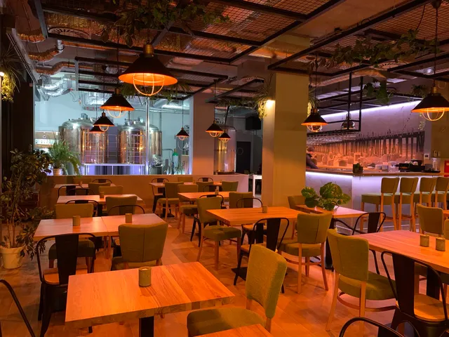 Browar PRIMA BEER & Restaurant Międzyzdroje