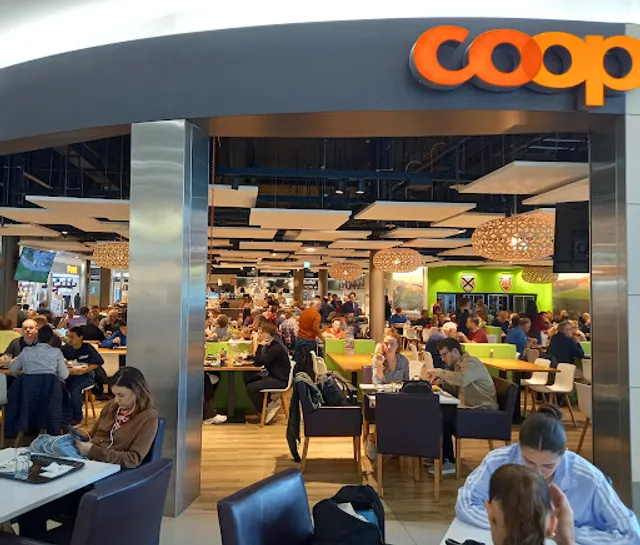 Coop Restaurant Neuchâtel La Maladière