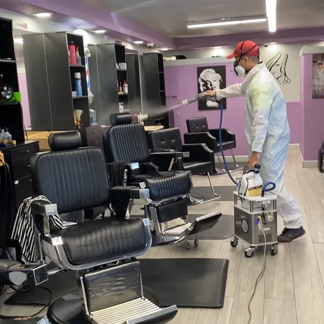 Laura's Beauty Salon & Barbershop LLC