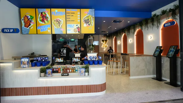 Zeus Street Greek Ann Street