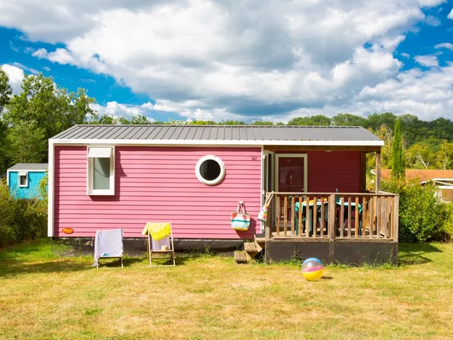 Camping Yelloh Village Pomport Beach