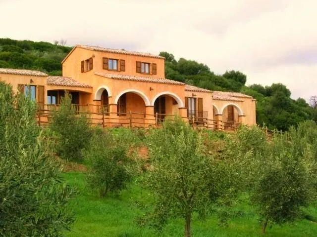 Agriturismo Nurazzolas