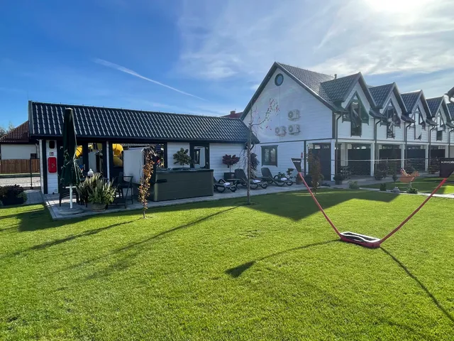 Amelia Domki w Sianożętach