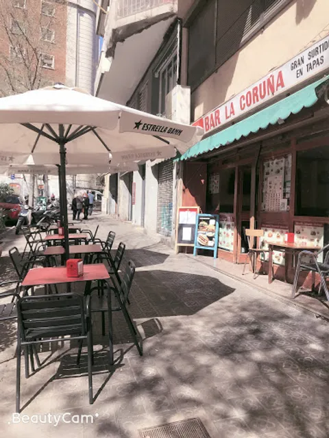 Bar Restaurant LA CORUÑA