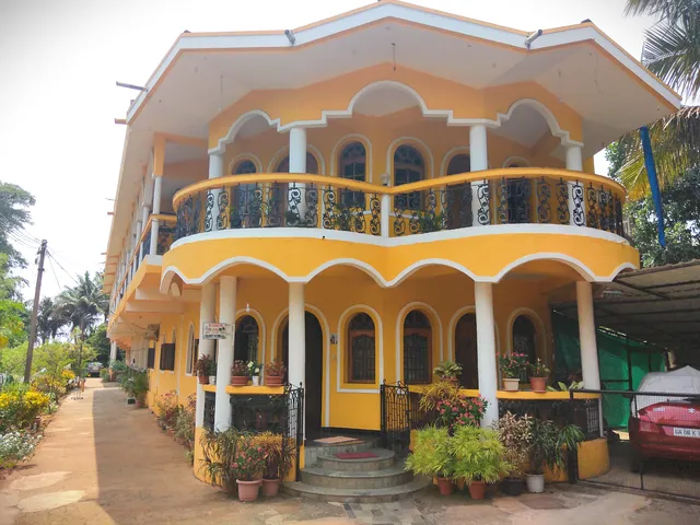 Lloyd‘s tourist rooms