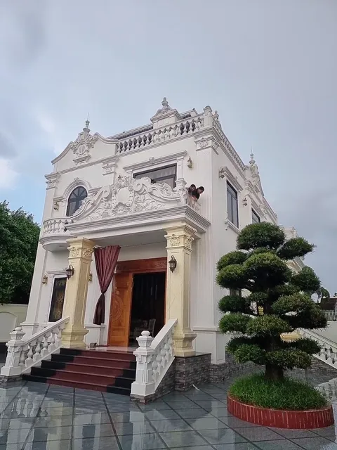 Nhà Nghỉ Nam Du Tý Hòa