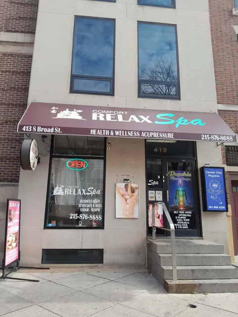 RELAX SPA