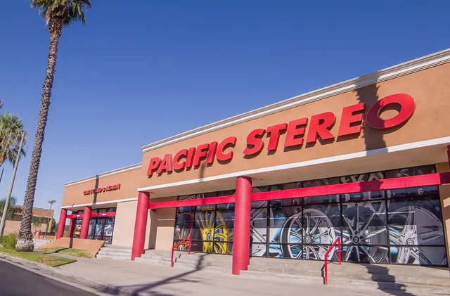 Pacific Stereo