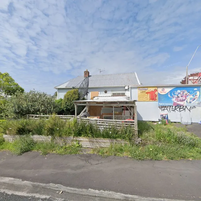 Belt Road Supermarket