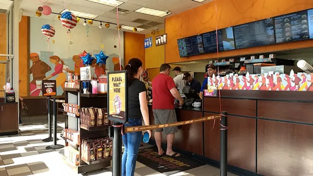 Dunkin'