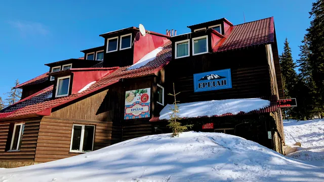 Готель "Ерідан"