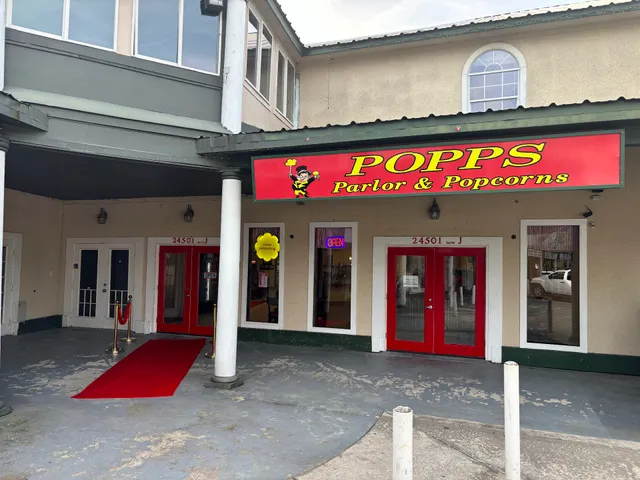 POPPS Parlor & Popcorns