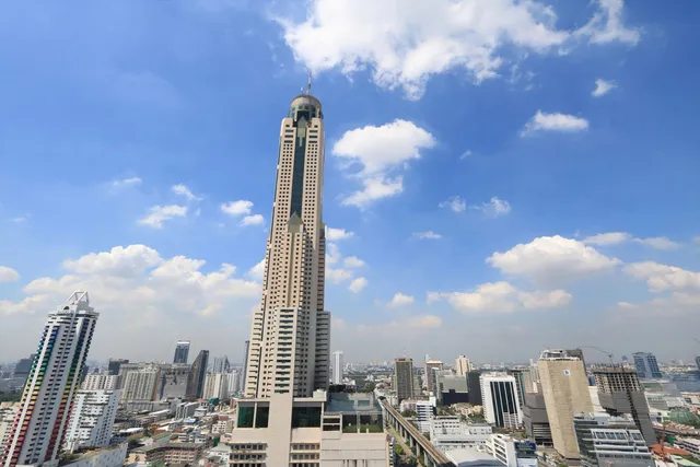 GAMMA Baiyoke Tower 2