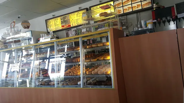 Aaron's Donut Shop