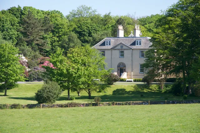 Hillhouse Country House Ayrshire