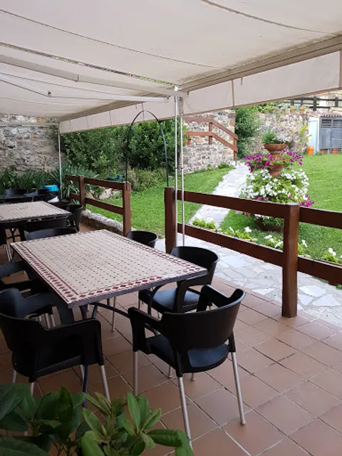 Taberna Mirador Peña Sagra