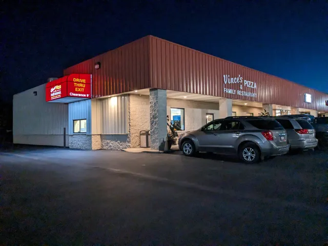 Vince's Pizza Place