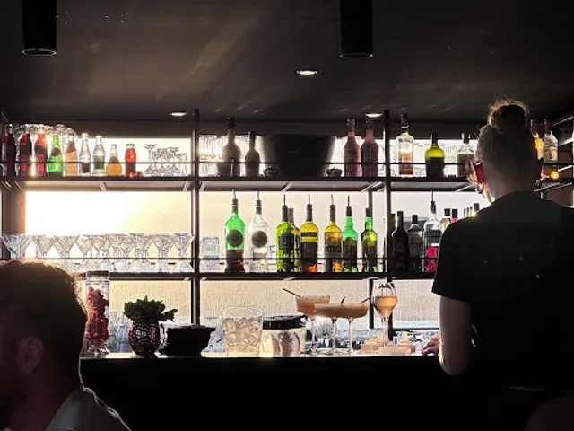 Le Five Restaurant & Plage Privée - Six-Fours-les-Plages