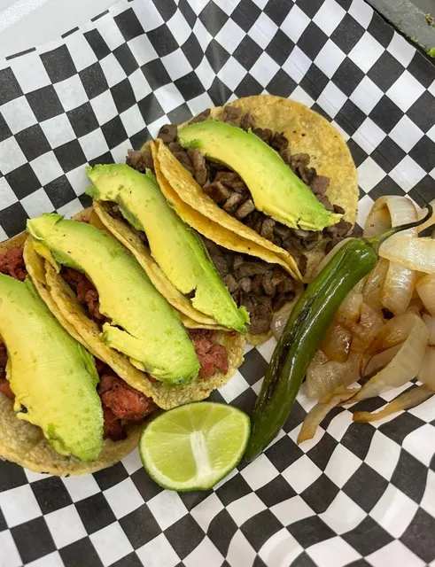 Delicias de Tacos
