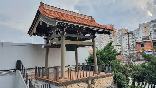 Honganji Buddhist Temple Nambei (Higashi Honganji)