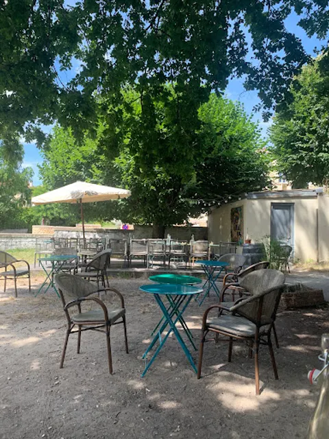 La Table du Renard Bleu