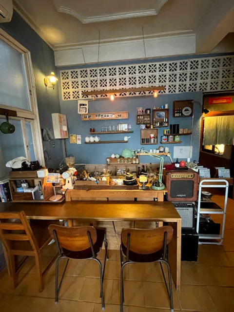 浮游咖啡(暫停營業）