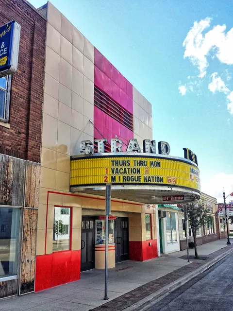 Strand Theatre