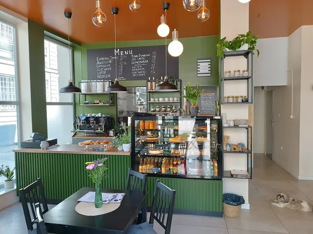 Kardamon - Breakfast, coffee & bakery