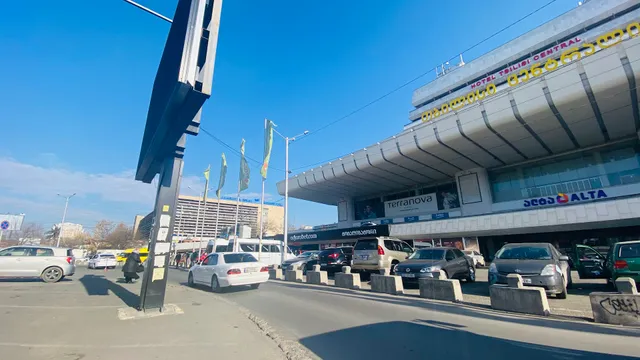 Tbilisi Central Railway Station