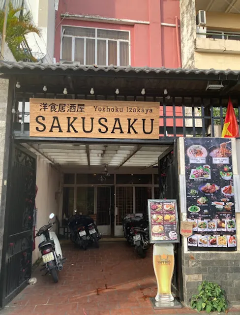 Restaurant Saku Saku